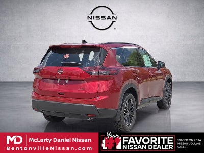 2026 Nissan Rogue Dark Armor™