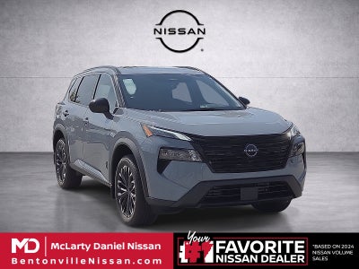 2026 Nissan Rogue Dark Armor™