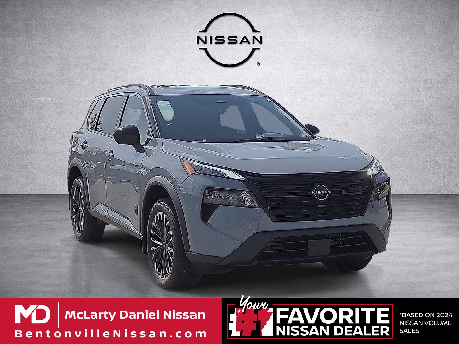 2026 Nissan Rogue Dark Armor™