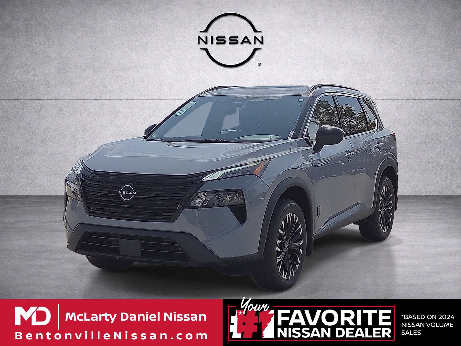 2026 Nissan Rogue Dark Armor™