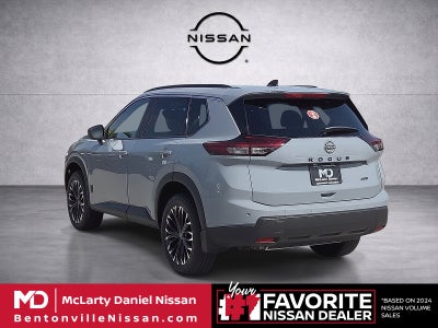 2026 Nissan Rogue Dark Armor™