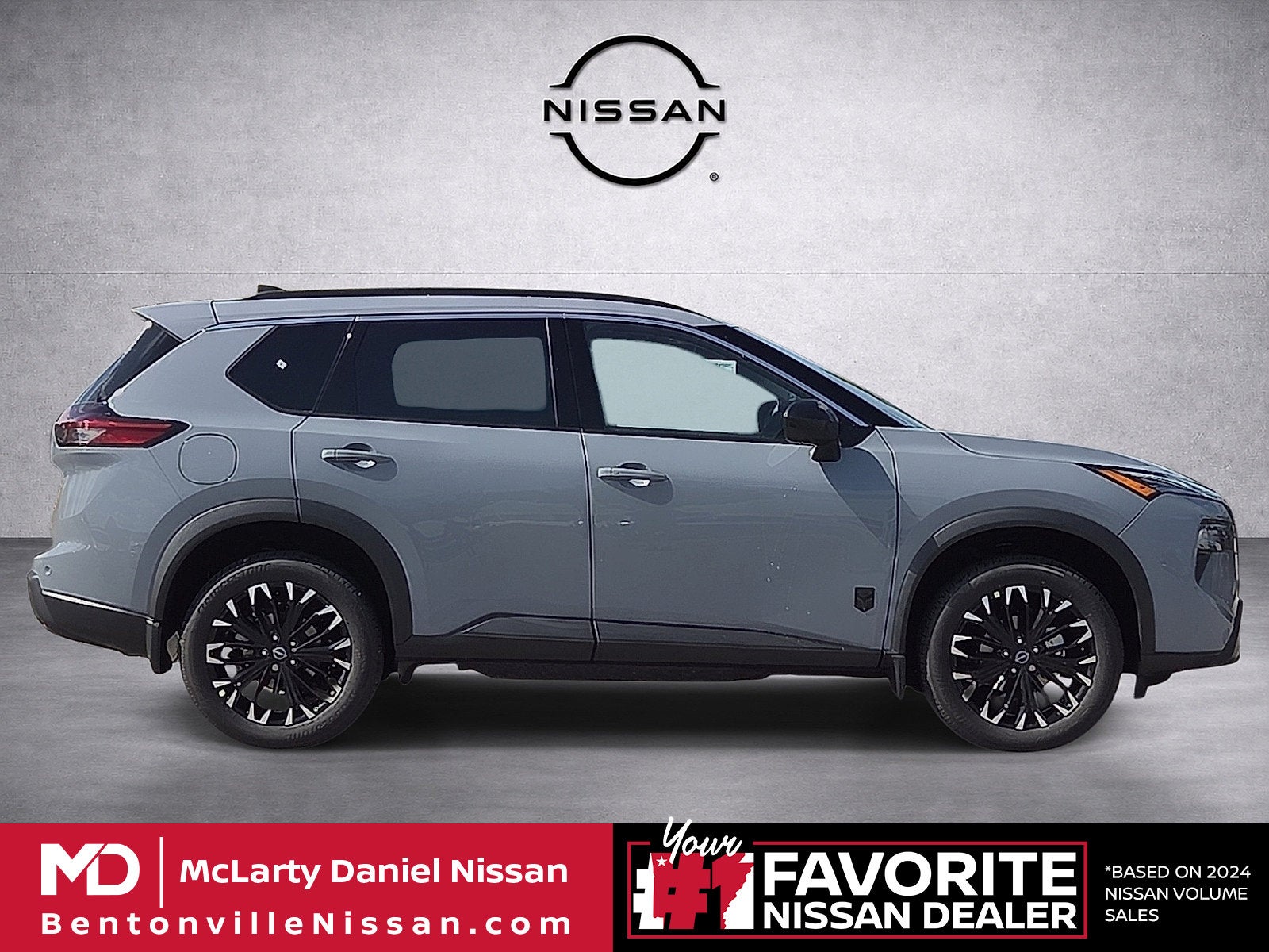 2026 Nissan Rogue Dark Armor™