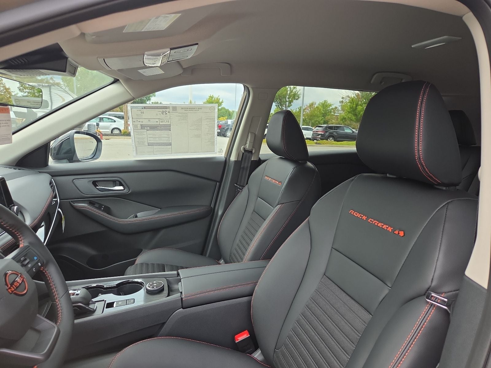 2026 Nissan Rogue Rock Creek®