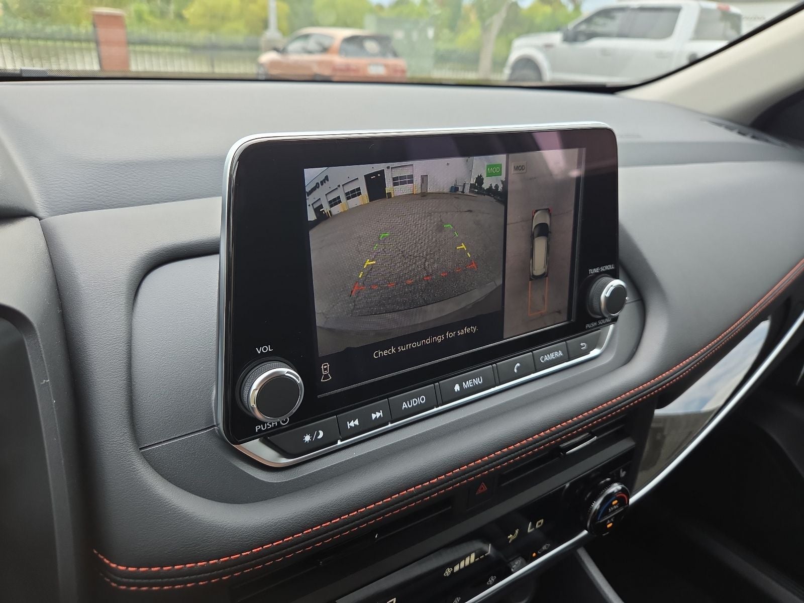 2026 Nissan Rogue Rock Creek®