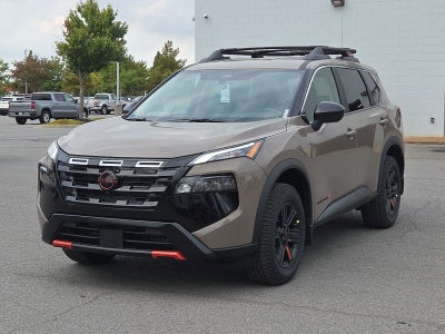 2026 Nissan Rogue Rock Creek®