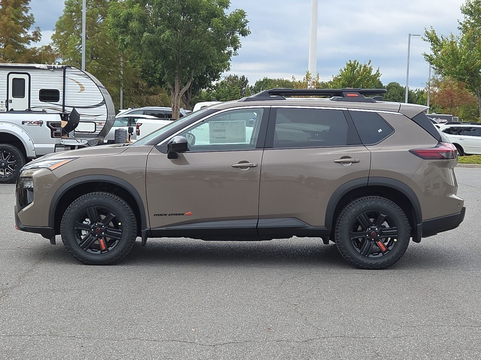2026 Nissan Rogue Rock Creek®