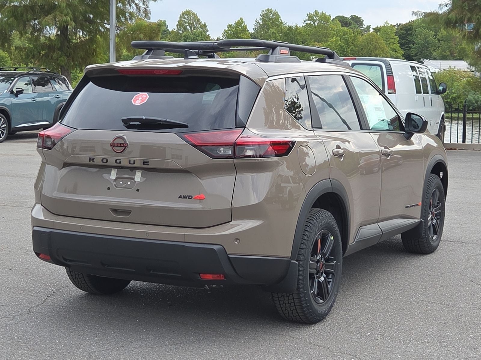 2026 Nissan Rogue Rock Creek®