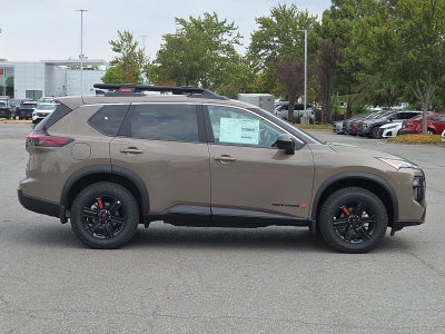 2026 Nissan Rogue Rock Creek®