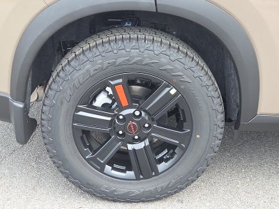 2026 Nissan Rogue Rock Creek®