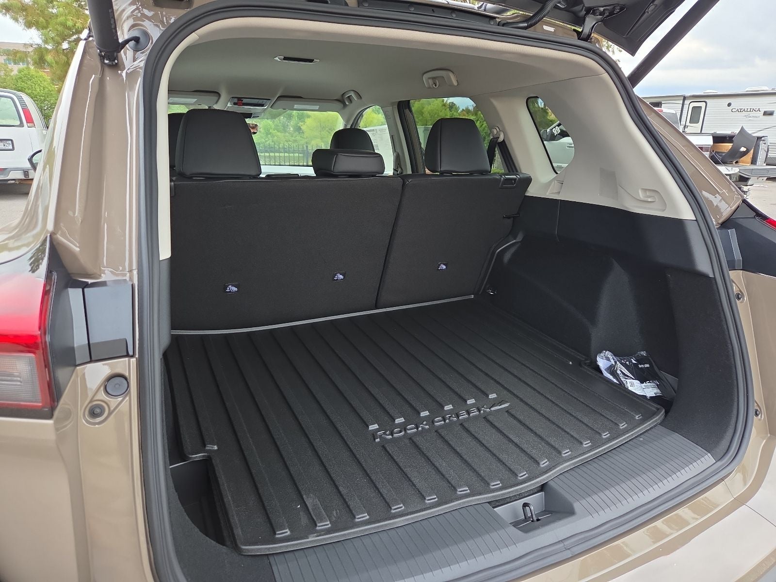 2026 Nissan Rogue Rock Creek®