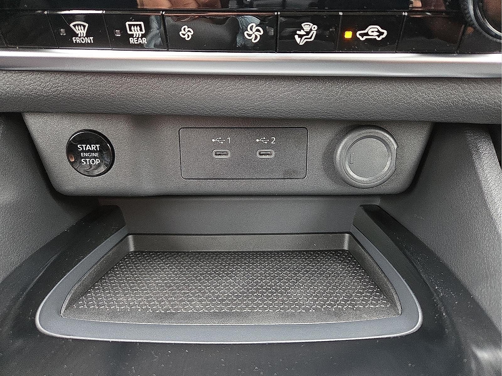 2026 Nissan Rogue Rock Creek®