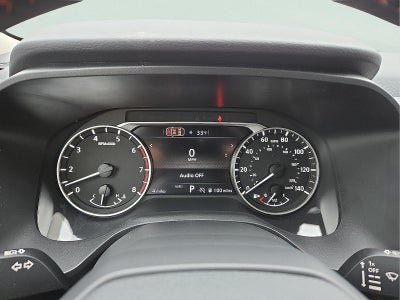 2026 Nissan Rogue Rock Creek®