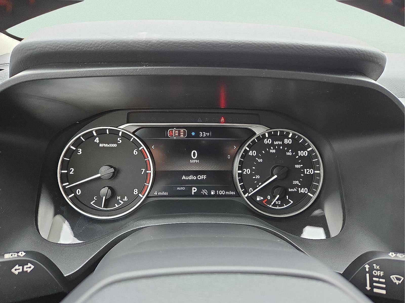 2026 Nissan Rogue Rock Creek®