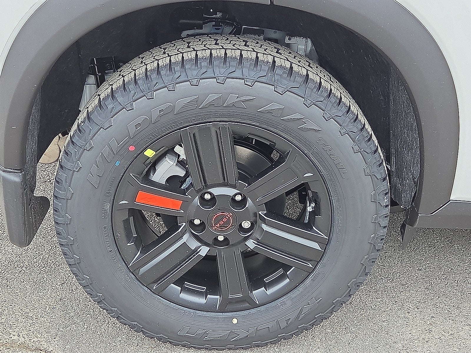 2026 Nissan Rogue Rock Creek®