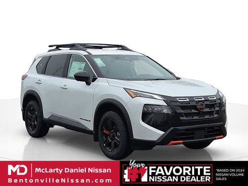 2026 Nissan Rogue Rock Creek®