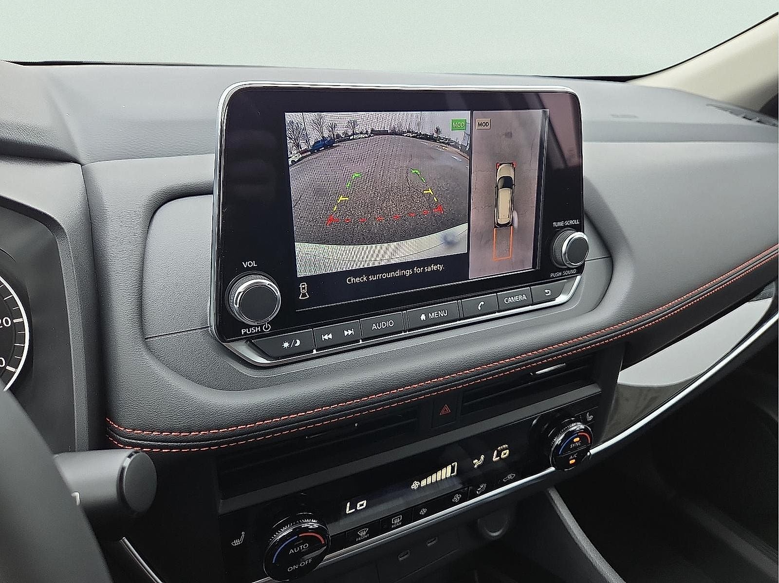 2026 Nissan Rogue Rock Creek®