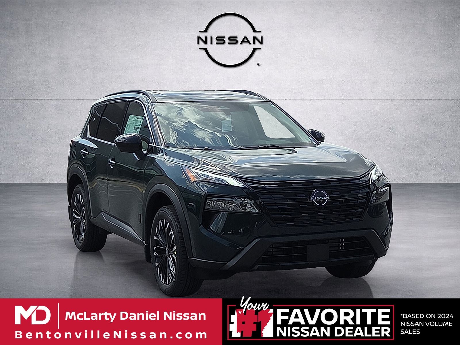 2026 Nissan Rogue Dark Armor™