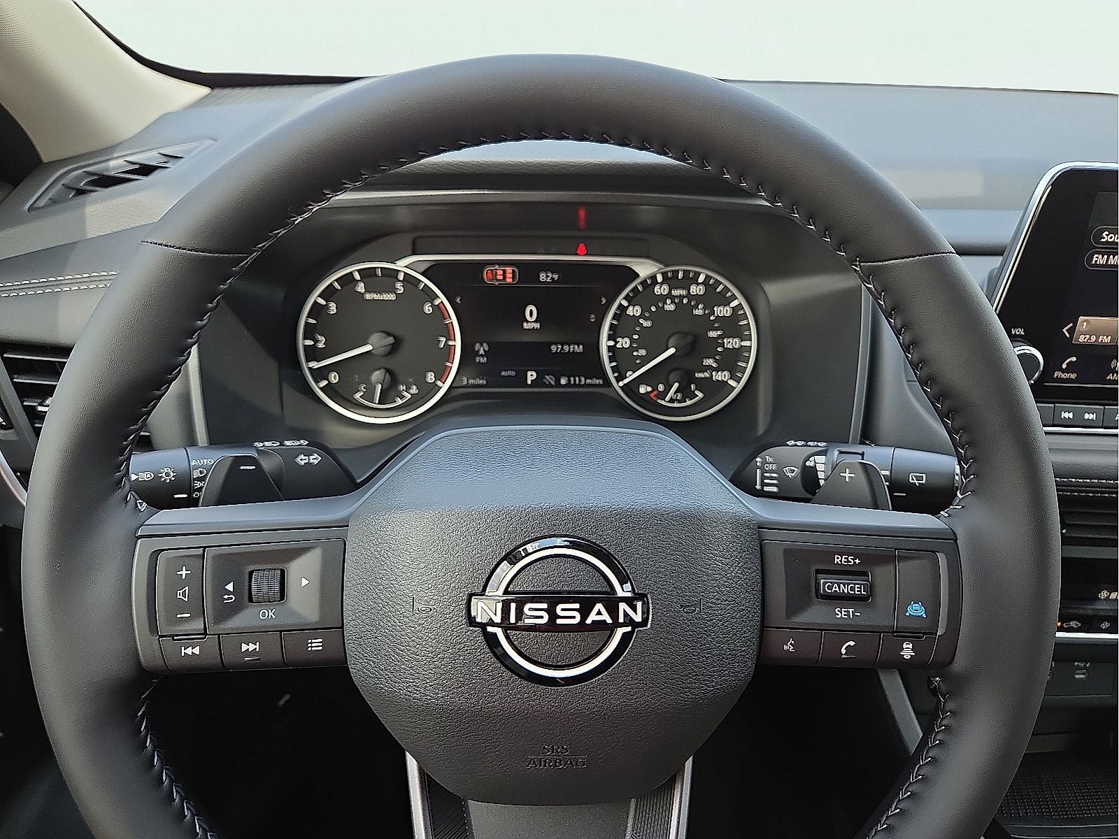 2026 Nissan Rogue Dark Armor™
