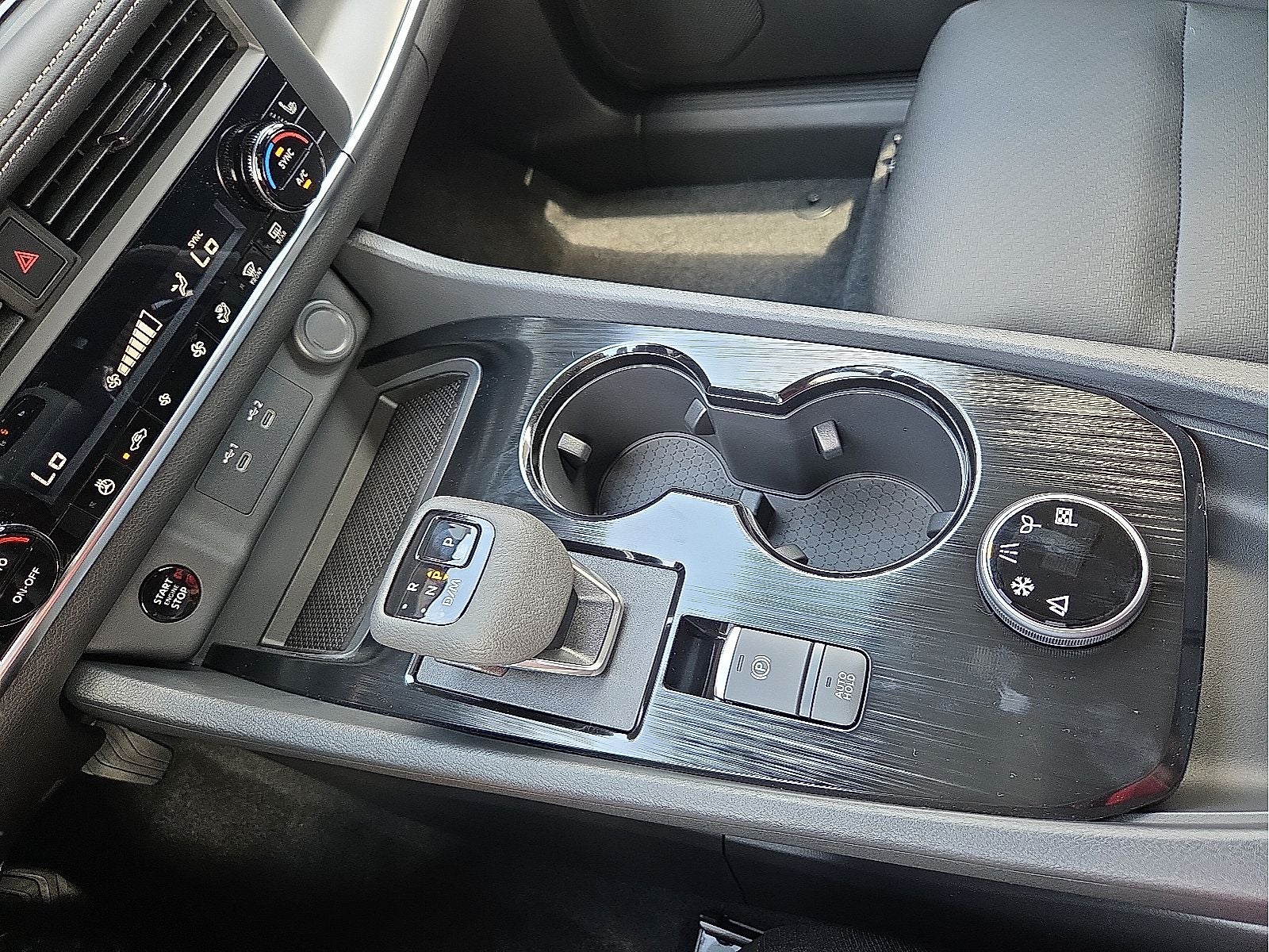 2026 Nissan Rogue Dark Armor™