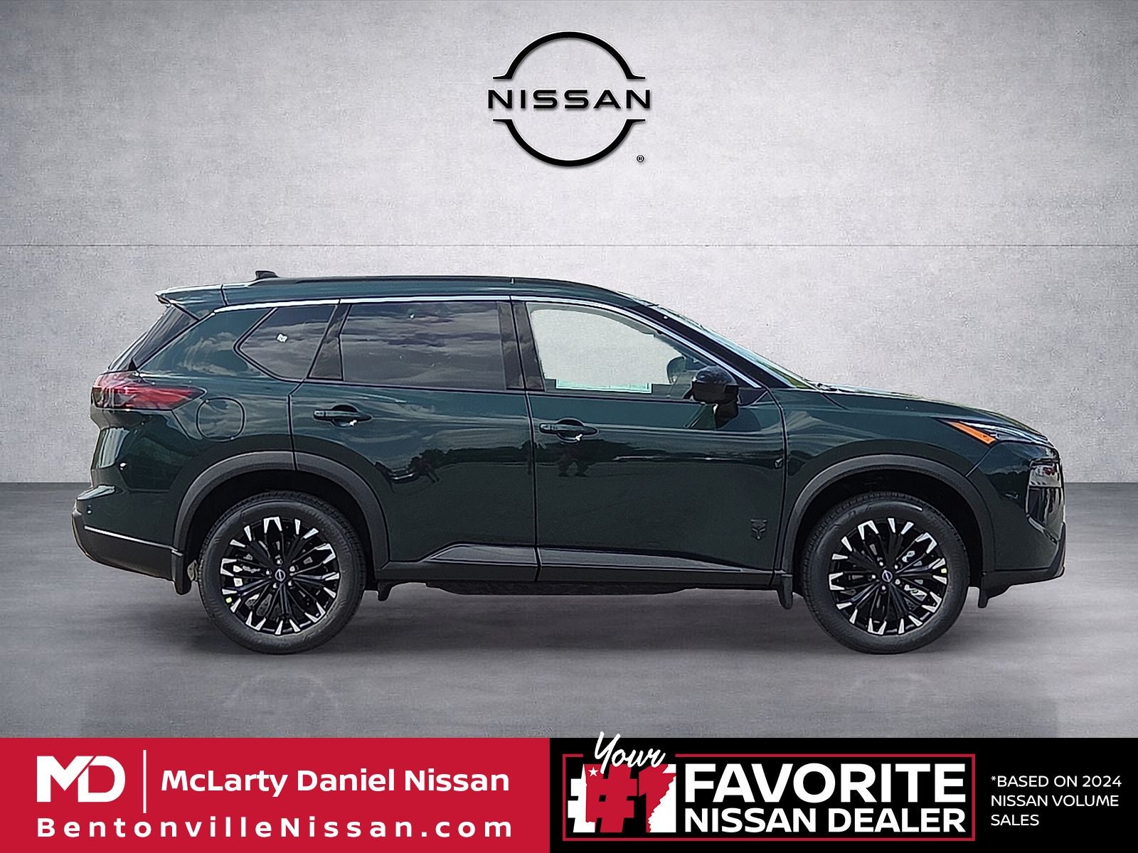 2026 Nissan Rogue Dark Armor™