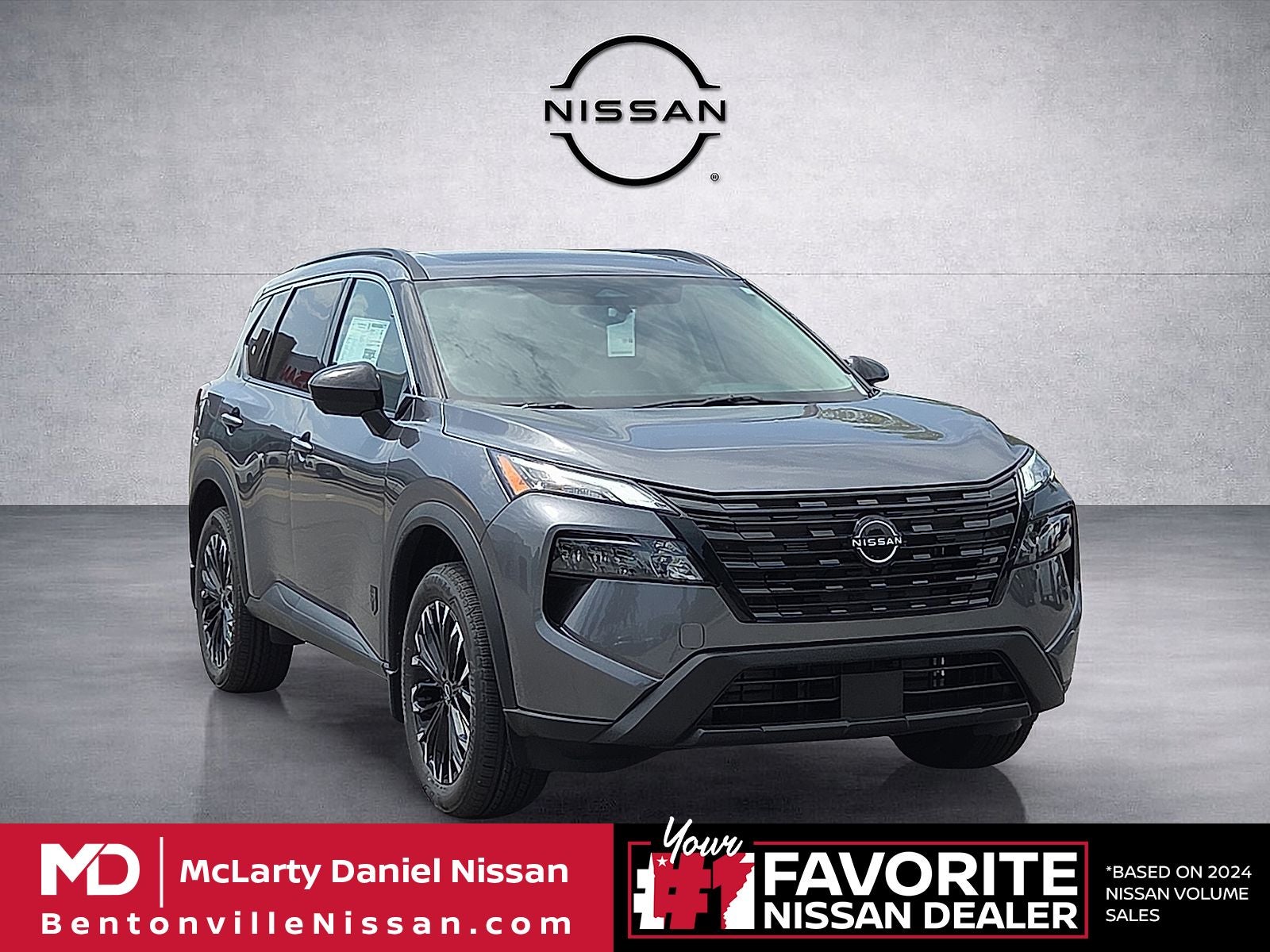 2026 Nissan Rogue Dark Armor™