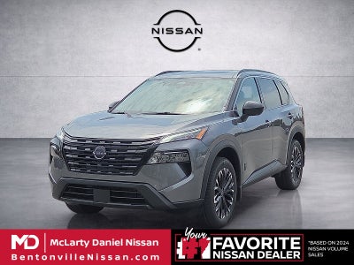 2026 Nissan Rogue Dark Armor™