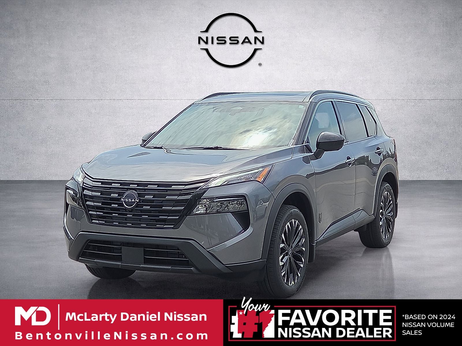 2026 Nissan Rogue Dark Armor™
