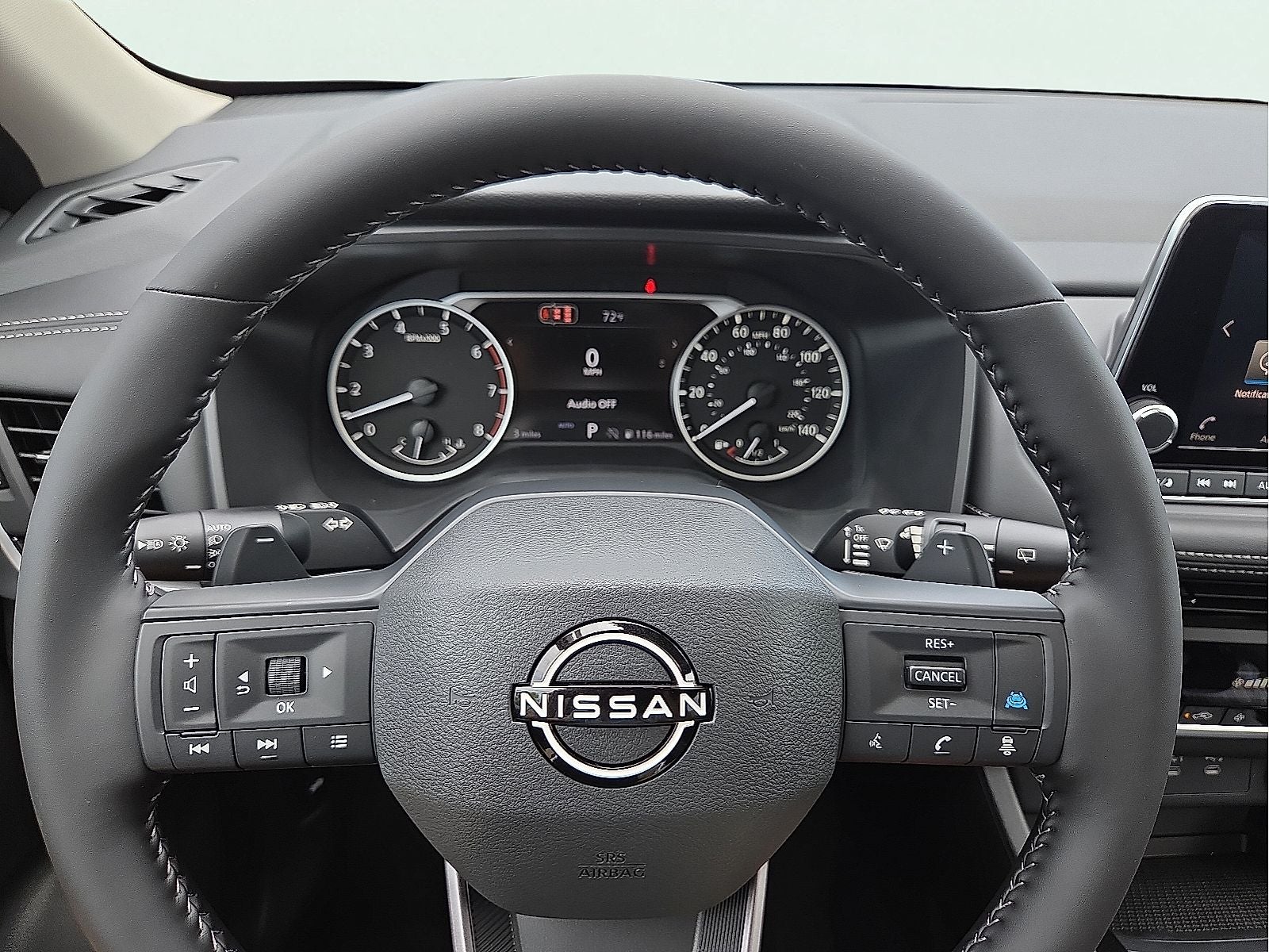 2026 Nissan Rogue Dark Armor™