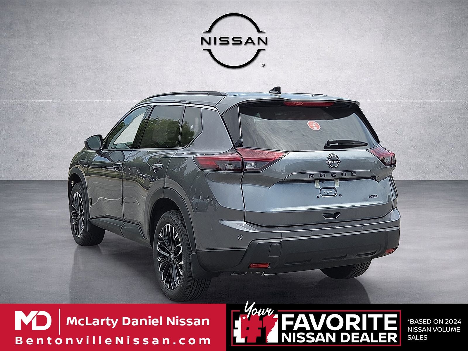 2026 Nissan Rogue Dark Armor™