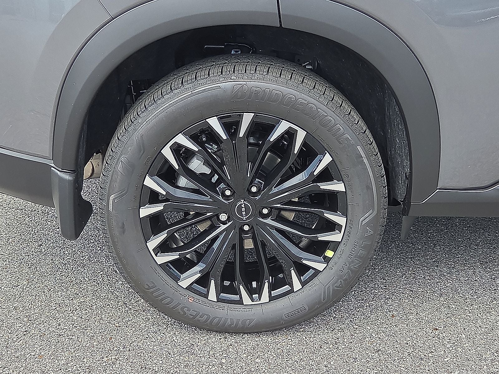 2026 Nissan Rogue Dark Armor™