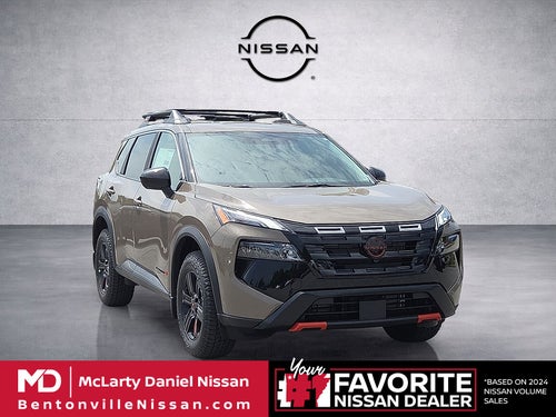 2026 Nissan Rogue Rock Creek®