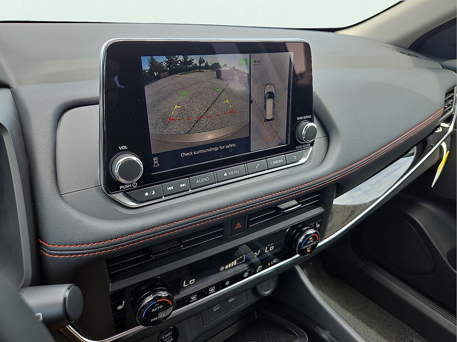 2026 Nissan Rogue Rock Creek®