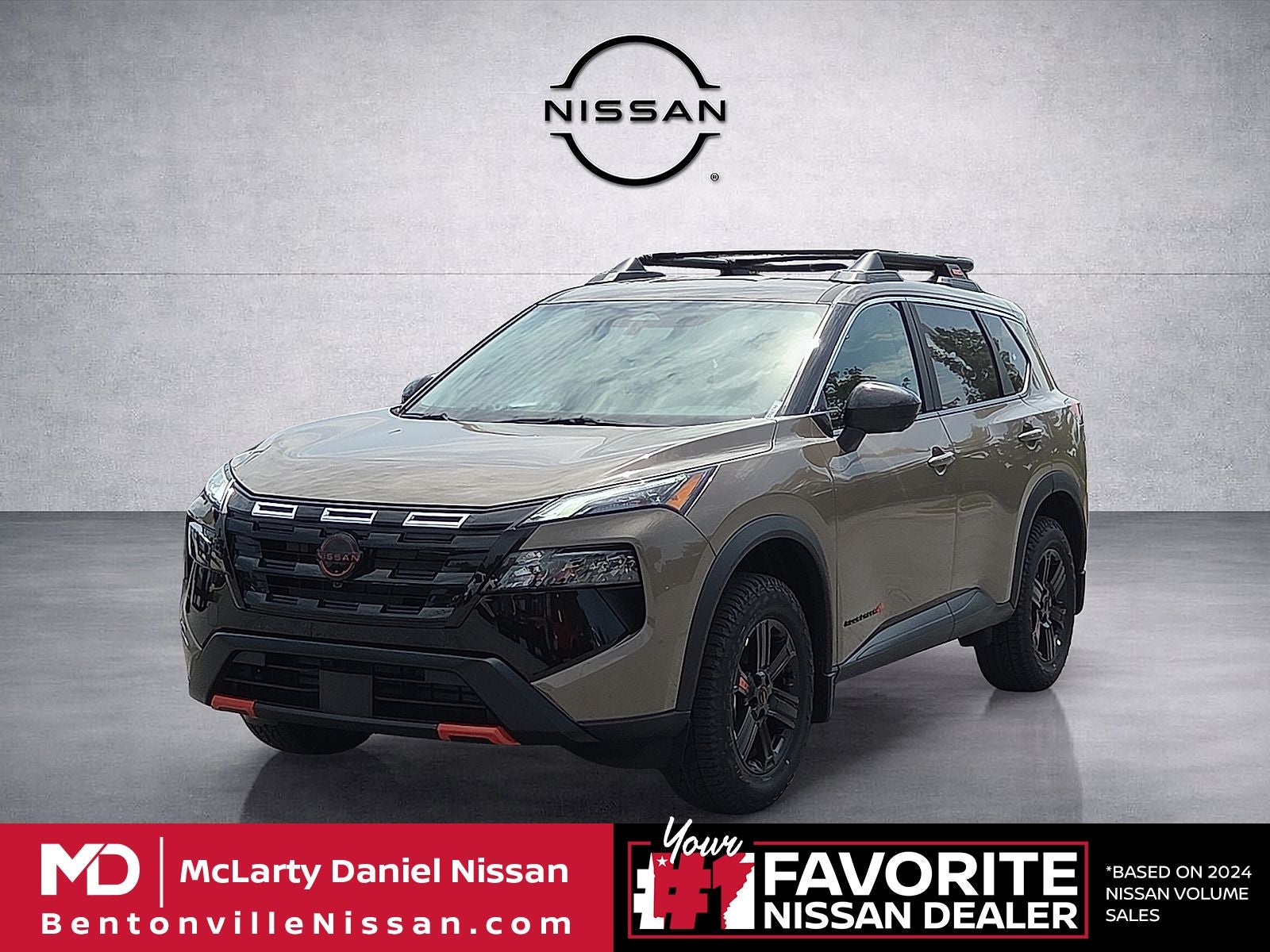 2026 Nissan Rogue Rock Creek®