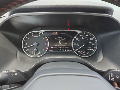 2026 Nissan Rogue Rock Creek®