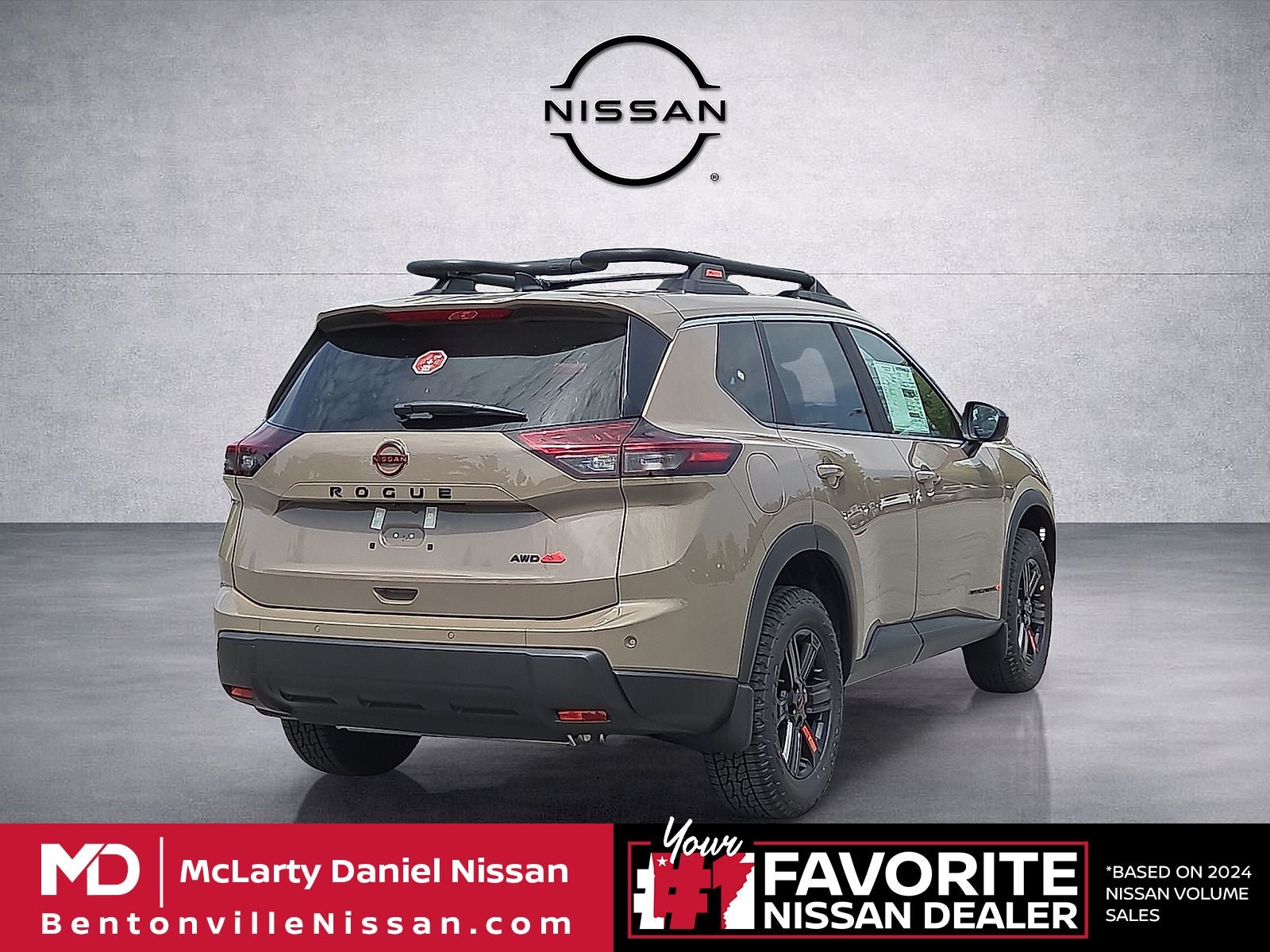 2026 Nissan Rogue Rock Creek®