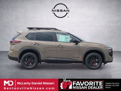 2026 Nissan Rogue Rock Creek®