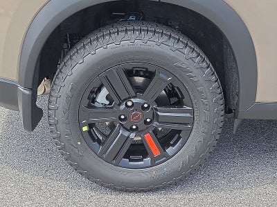 2026 Nissan Rogue Rock Creek®
