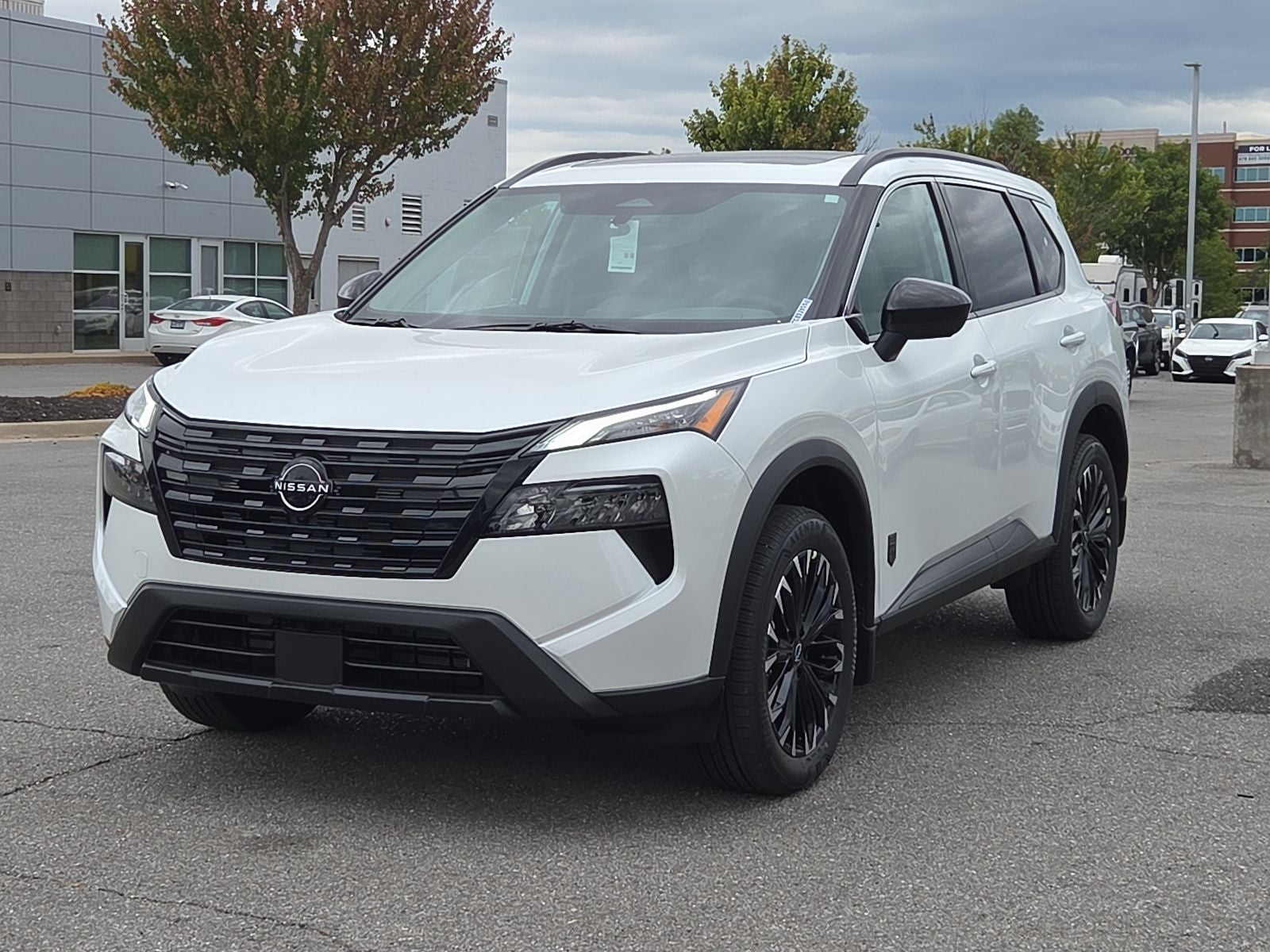 2026 Nissan Rogue Dark Armor™