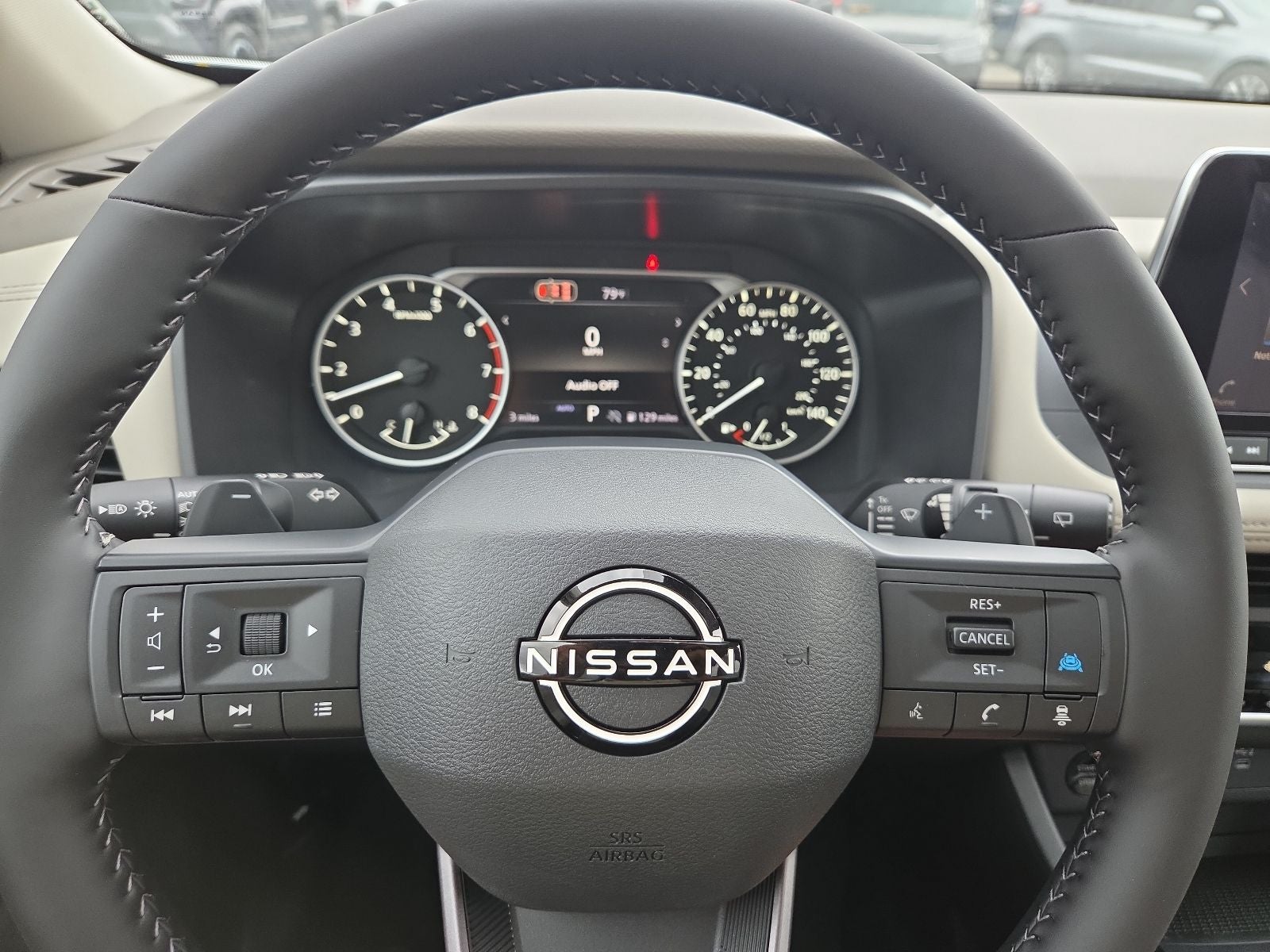 2026 Nissan Rogue Dark Armor™