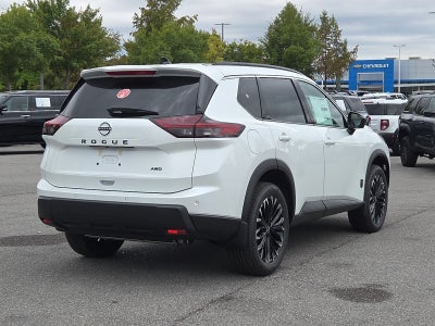 2026 Nissan Rogue Dark Armor™