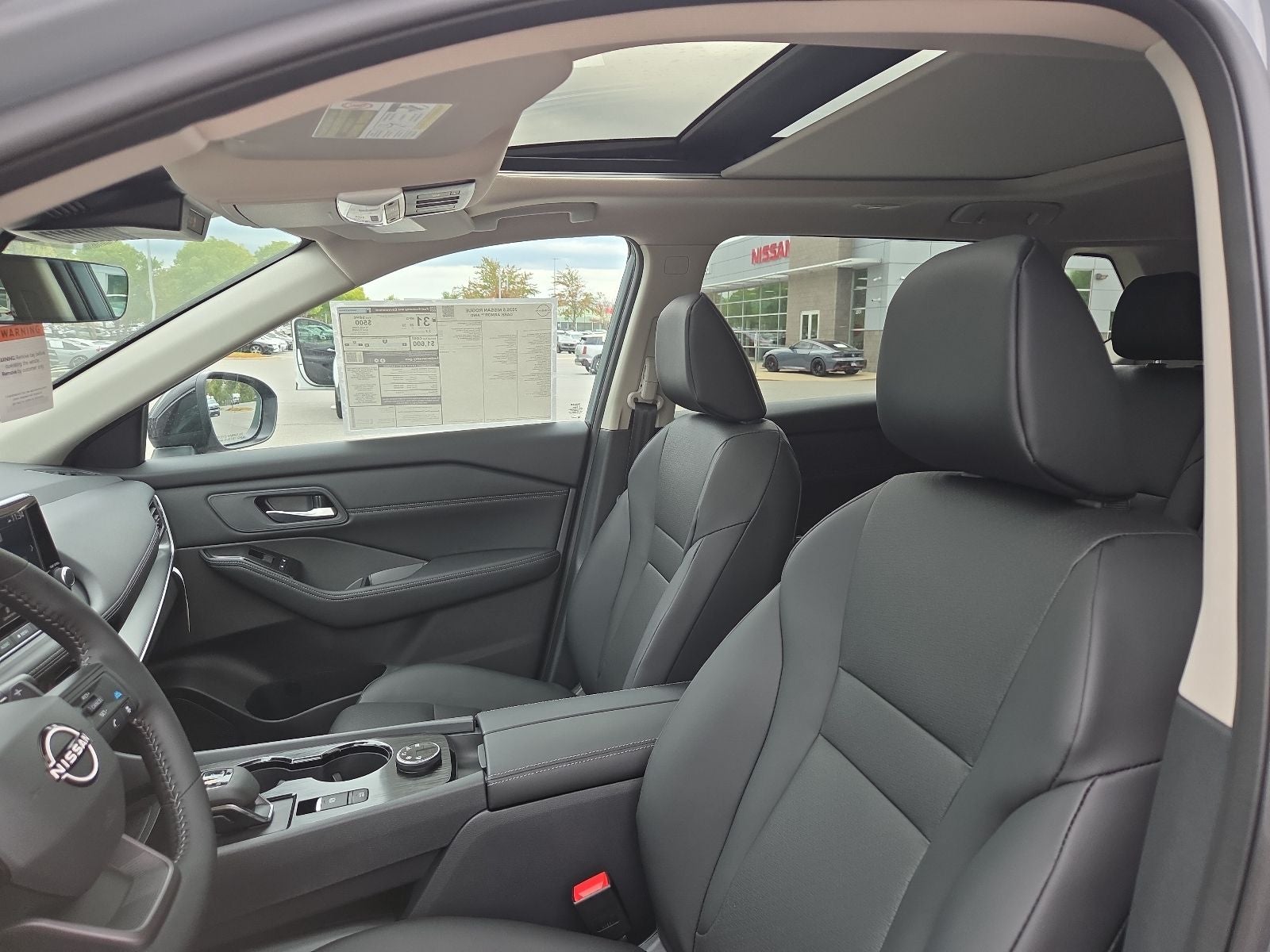 2026 Nissan Rogue Dark Armor™