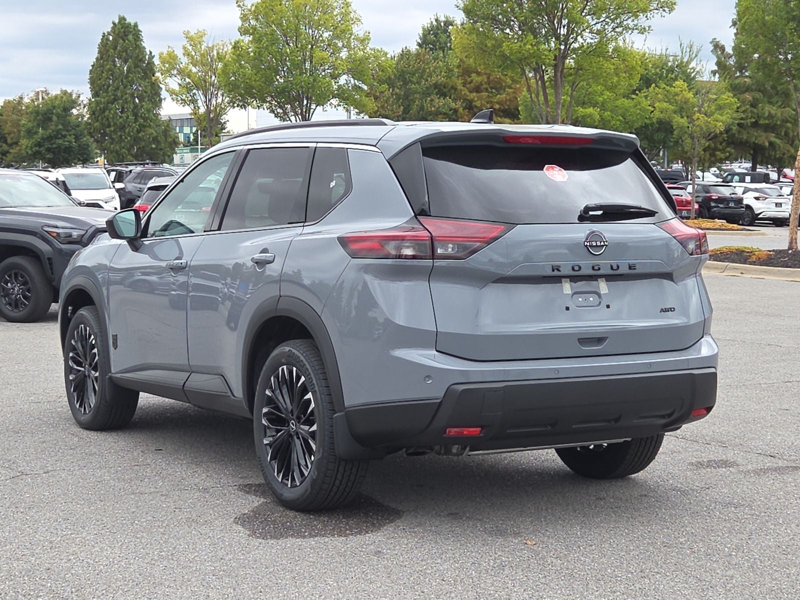 2026 Nissan Rogue Dark Armor™