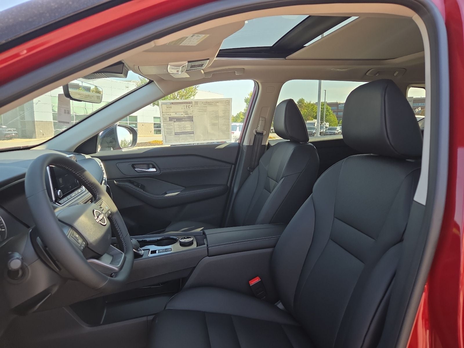 2026 Nissan Rogue Dark Armor™