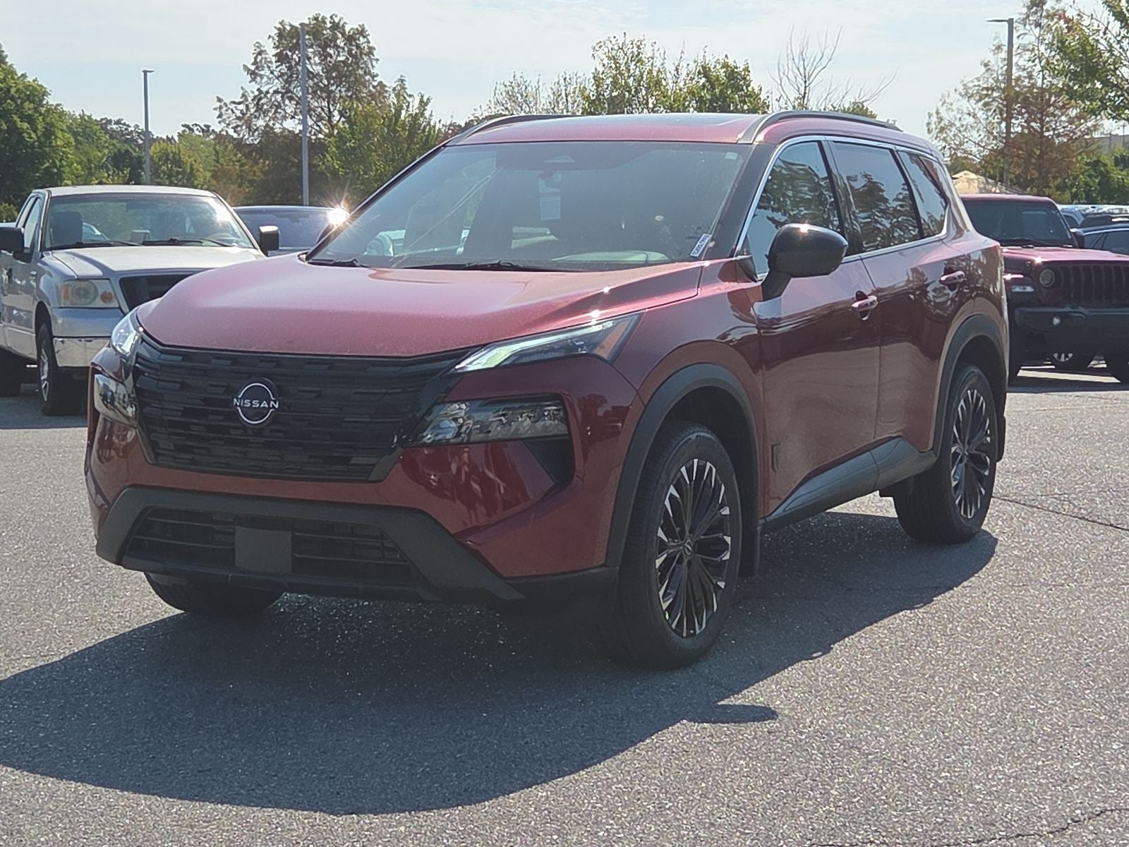 2026 Nissan Rogue Dark Armor™
