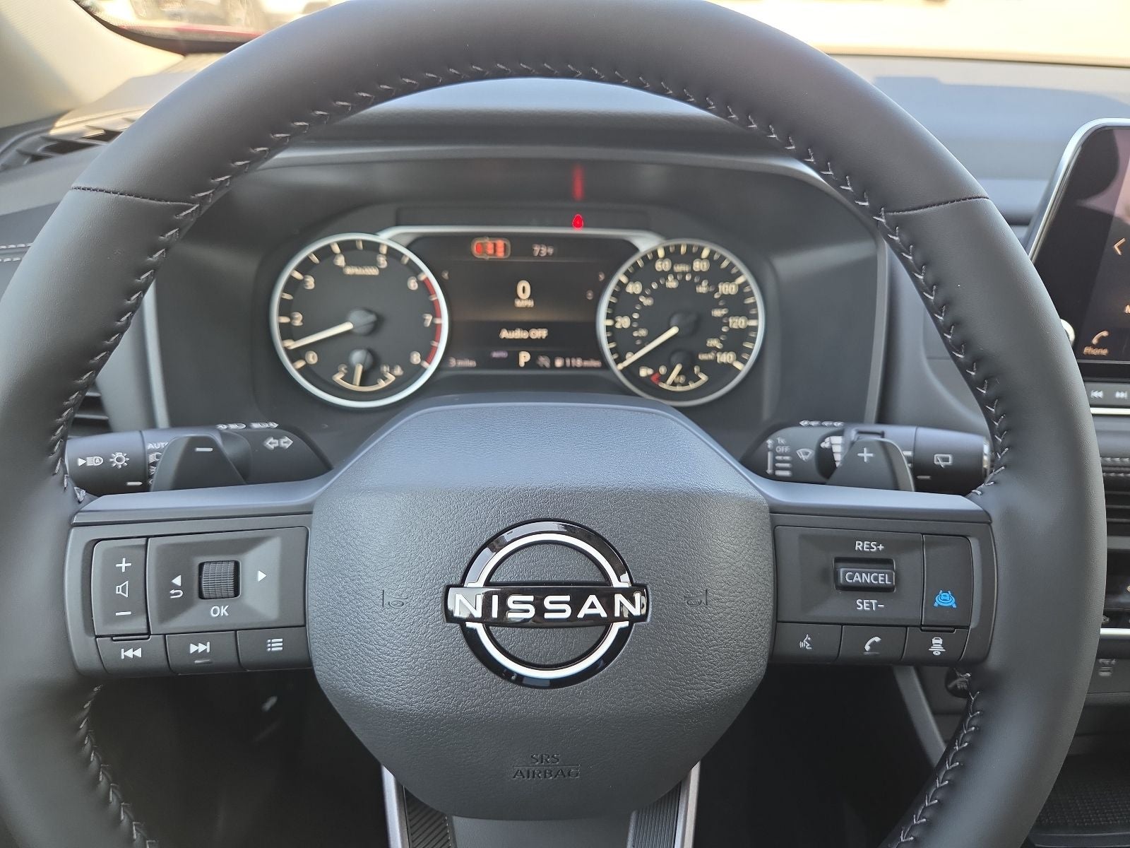 2026 Nissan Rogue Dark Armor™