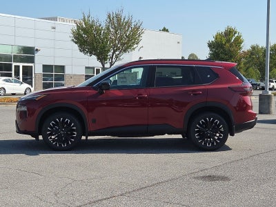 2026 Nissan Rogue Dark Armor™