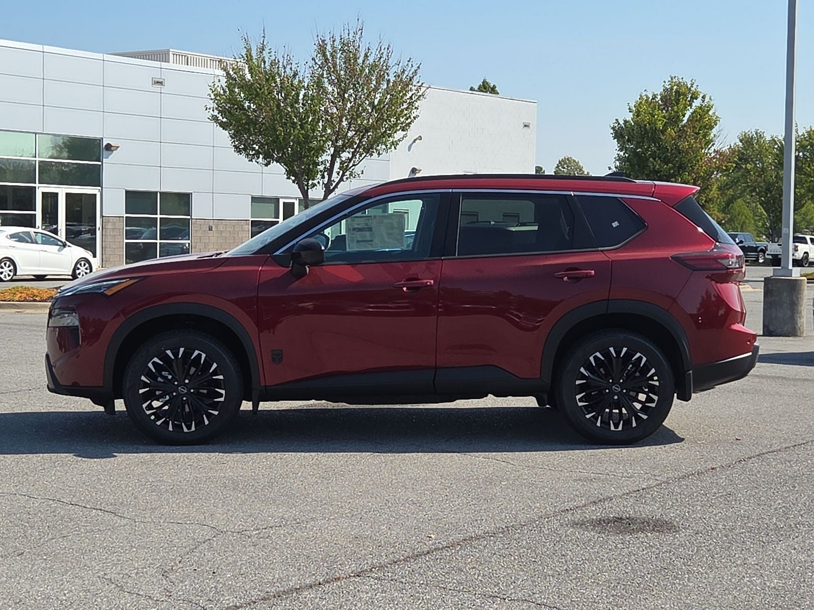 2026 Nissan Rogue Dark Armor™