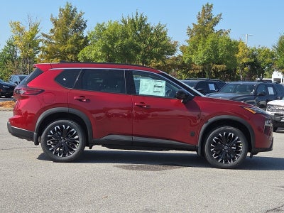 2026 Nissan Rogue Dark Armor™