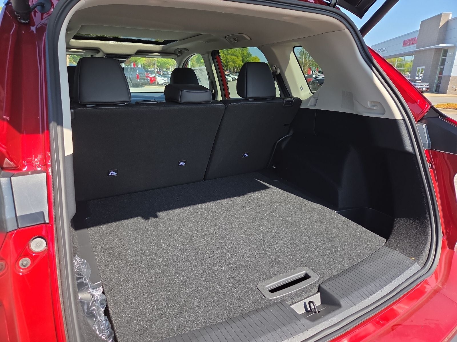 2026 Nissan Rogue Dark Armor™