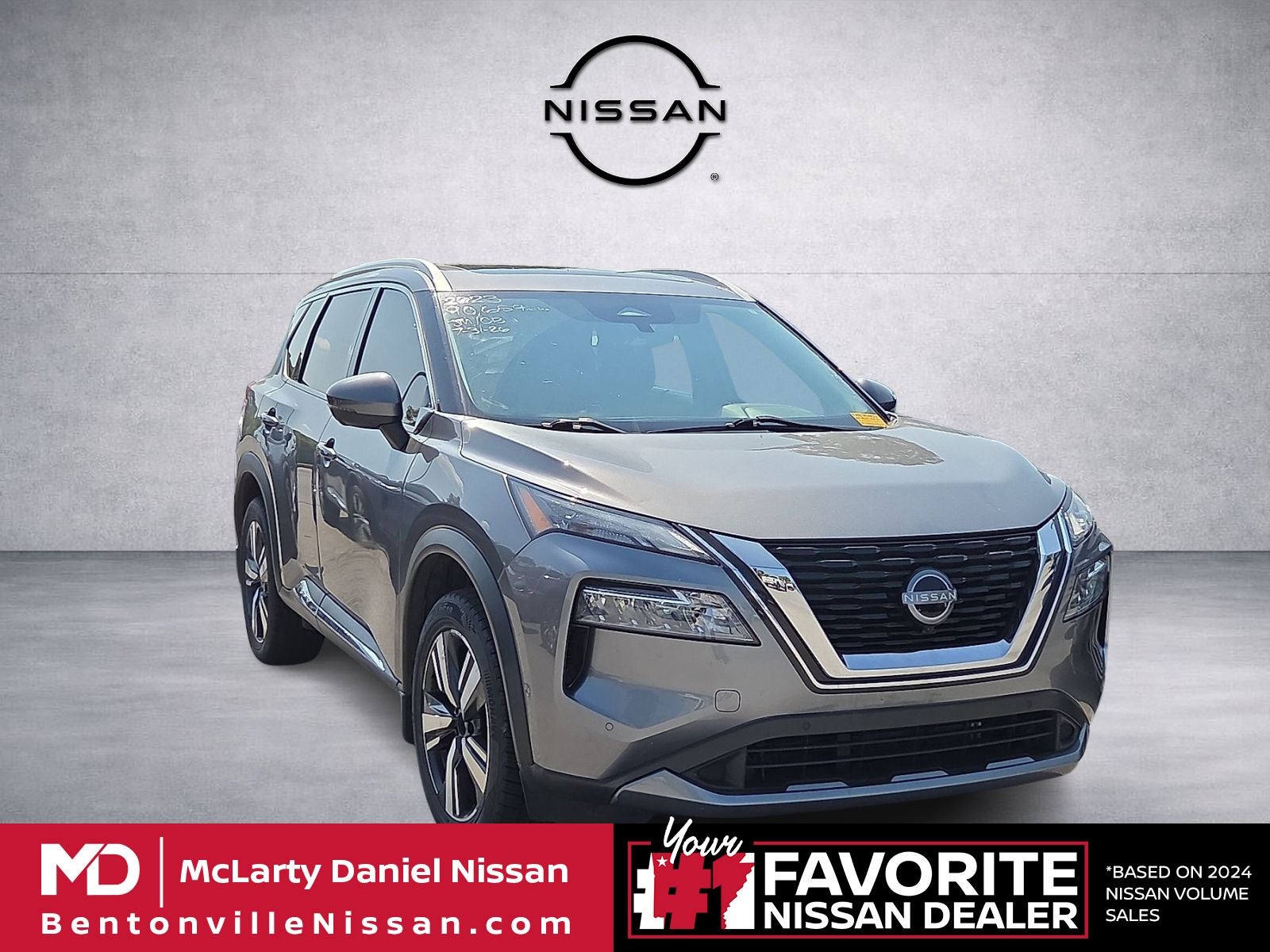 2023 Nissan Rogue SL